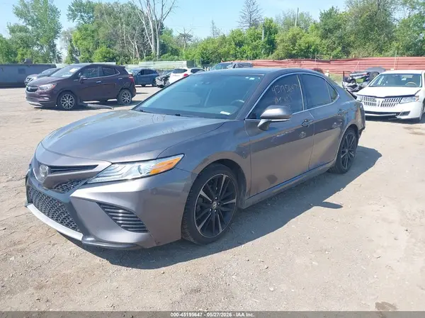 4T1K61AK0LU365526 2020 TOYOTA CAMRY - Image 2