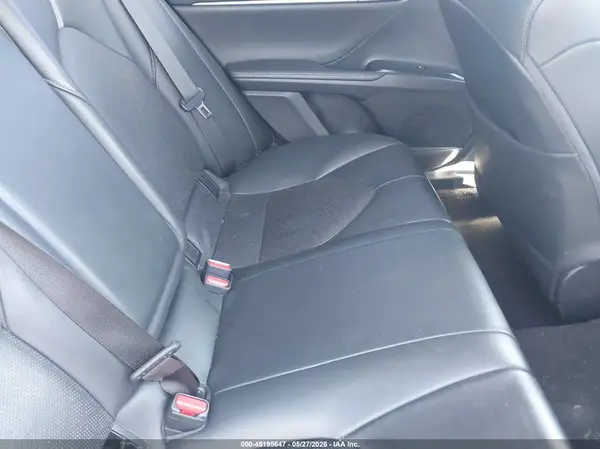 4T1K61AK0LU365526 2020 TOYOTA CAMRY - Image 8