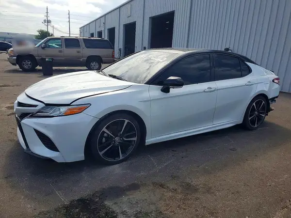 4T1K61AK0LU367180 2020 TOYOTA CAMRY - Image 1