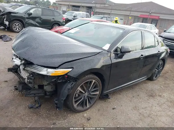 4T1K61AK0LU368197 2020 TOYOTA CAMRY - Image 2