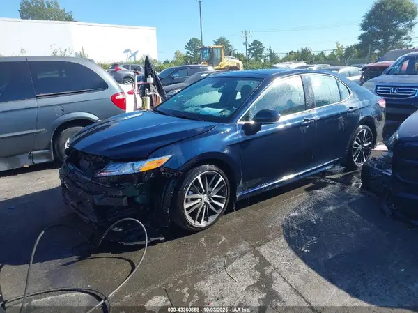 4T1K61AK0LU369799 2020 TOYOTA CAMRY - Image 2