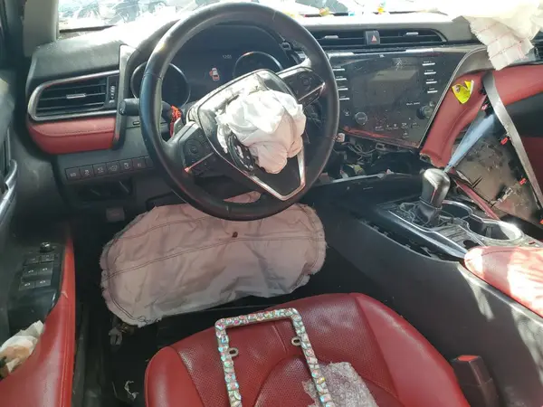 4T1K61AK0LU370208 2020 TOYOTA CAMRY - Image 8