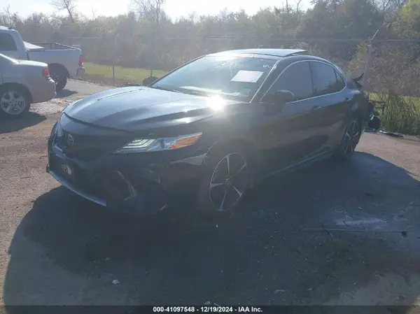 4T1K61AK0LU372735 2020 TOYOTA CAMRY - Image 2