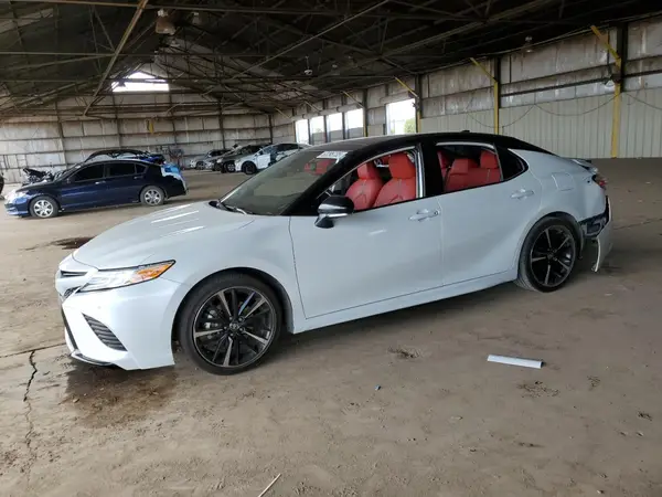 4T1K61AK0LU373206 2020 TOYOTA CAMRY - Image 1