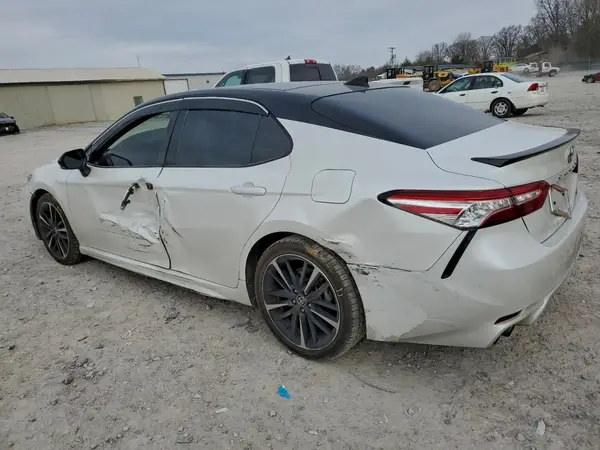 4T1K61AK0LU375523 2020 TOYOTA CAMRY - Image 2