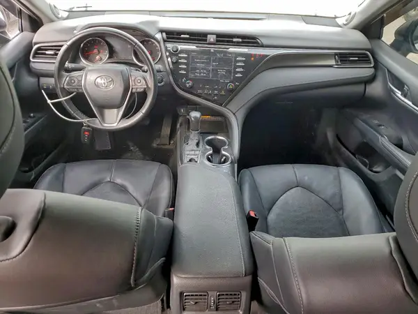 4T1K61AK0LU375523 2020 TOYOTA CAMRY - Image 8