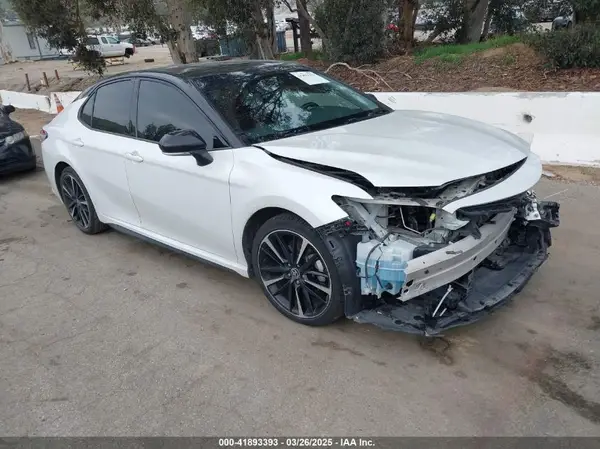 4T1K61AK0LU378566 2020 TOYOTA CAMRY - Image 1
