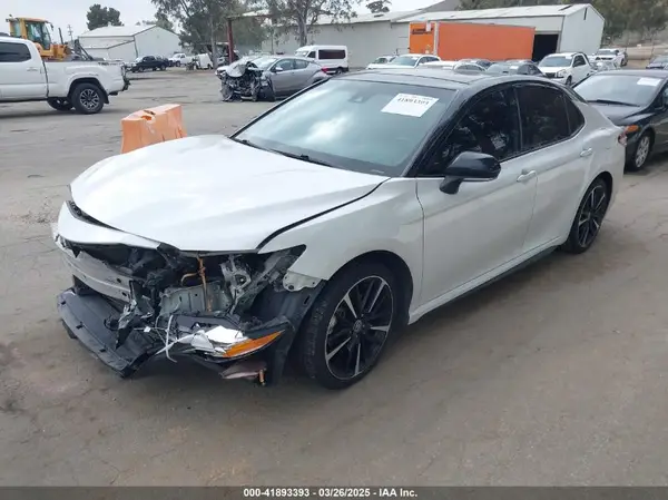 4T1K61AK0LU378566 2020 TOYOTA CAMRY - Image 2