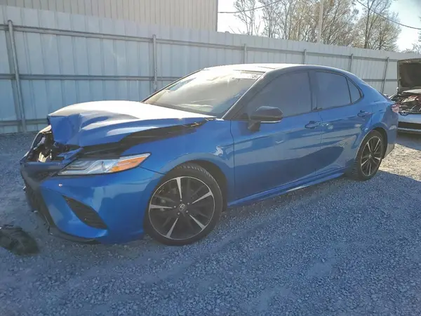 4T1K61AK0LU380060 2020 TOYOTA CAMRY - Image 1