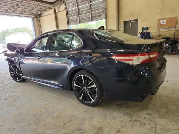 4T1K61AK0LU380365 2020 TOYOTA CAMRY - Image 2
