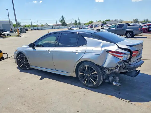 4T1K61AK0LU382987 2020 TOYOTA CAMRY - Image 2
