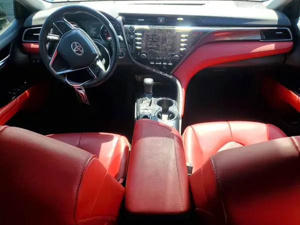 4T1K61AK0LU382987 2020 TOYOTA CAMRY - Image 8