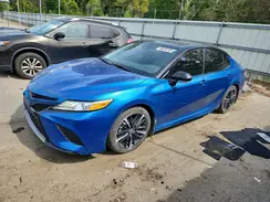 4T1K61AK0LU383282 2020 TOYOTA CAMRY