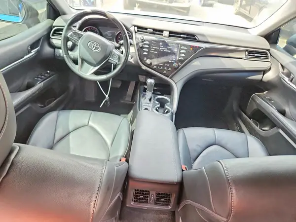 4T1K61AK0LU383282 2020 TOYOTA CAMRY - Image 8