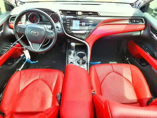 4T1K61AK0LU383475 2020 TOYOTA CAMRY - Image 8