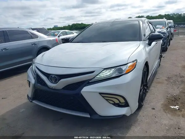 4T1K61AK0LU396825 2020 TOYOTA CAMRY - Image 2