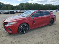 4T1K61AK0LU398302 2020 TOYOTA CAMRY