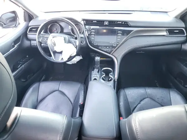 4T1K61AK0LU502495 2020 TOYOTA CAMRY - Image 8