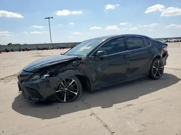 4T1K61AK0LU508359 2020 TOYOTA CAMRY - Image 1