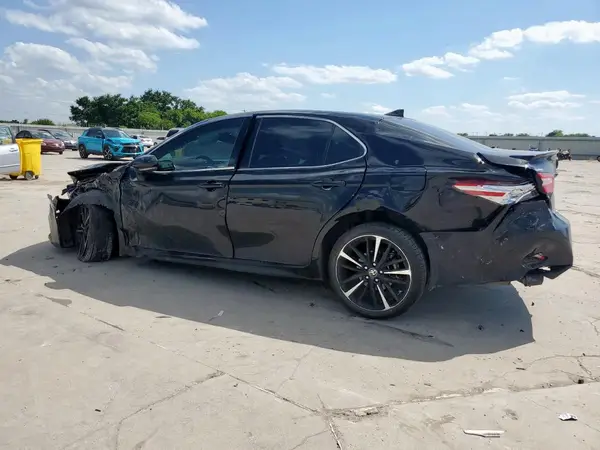 4T1K61AK0LU508359 2020 TOYOTA CAMRY - Image 2