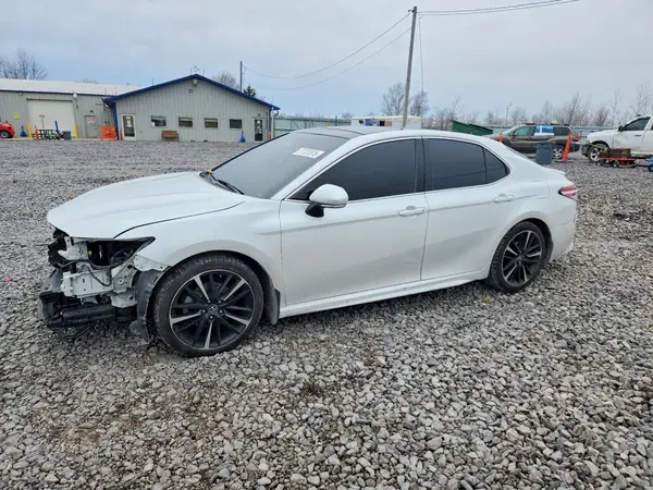 4T1K61AK0LU861619 2020 TOYOTA CAMRY - Image 1