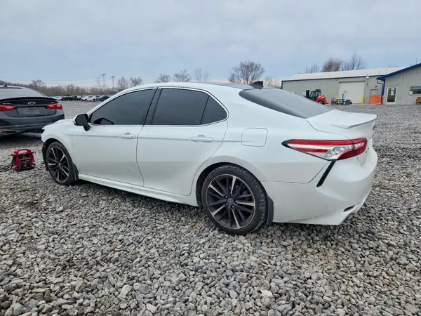 4T1K61AK0LU861619 2020 TOYOTA CAMRY - Image 2