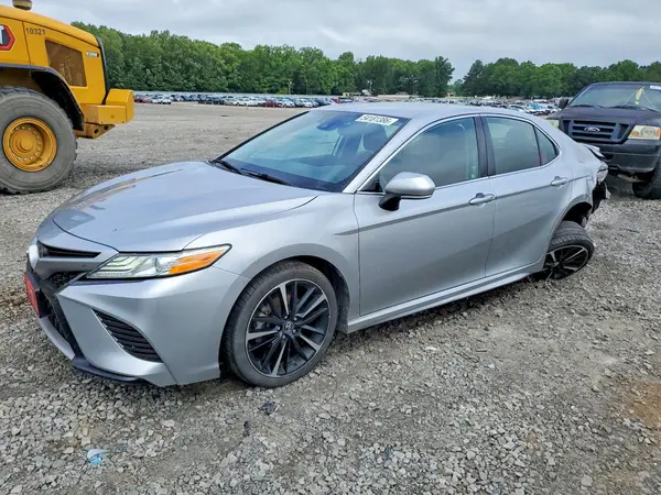 4T1K61AK0LU867131 2020 TOYOTA CAMRY - Image 1