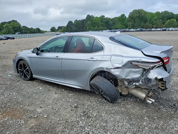 4T1K61AK0LU867131 2020 TOYOTA CAMRY - Image 2
