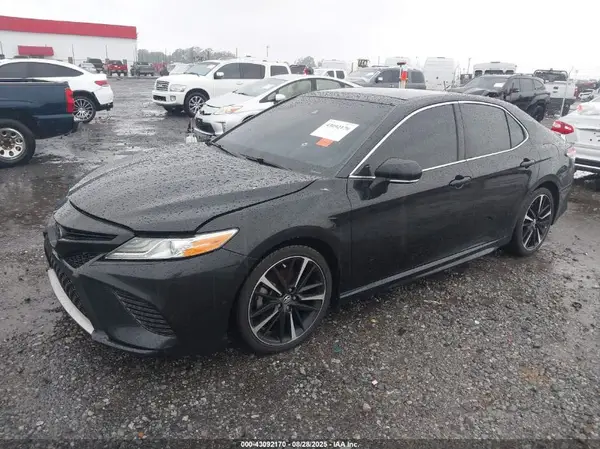 4T1K61AK0LU868215 2020 TOYOTA CAMRY - Image 2