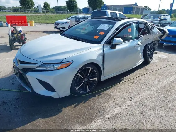 4T1K61AK0LU870479 2020 TOYOTA CAMRY - Image 2