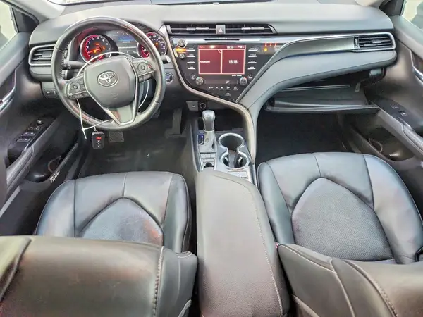 4T1K61AK0LU886956 2020 TOYOTA CAMRY - Image 8