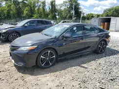 4T1K61AK0LU887010 2020 TOYOTA CAMRY