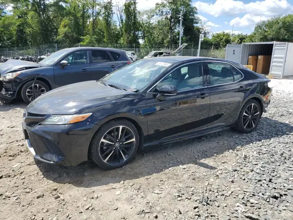 4T1K61AK0LU887010 2020 TOYOTA CAMRY - Image 1
