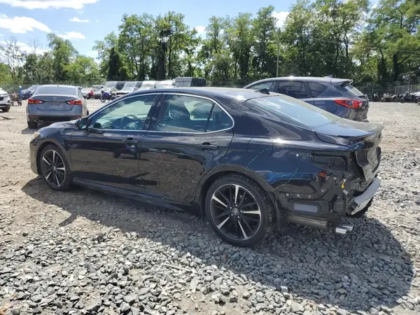 4T1K61AK0LU887010 2020 TOYOTA CAMRY - Image 2