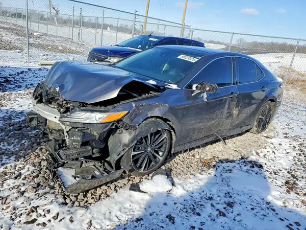 4T1K61AK0LU887542 2020 TOYOTA CAMRY - Image 1