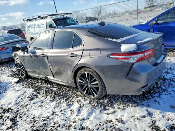 4T1K61AK0LU887542 2020 TOYOTA CAMRY - Image 2