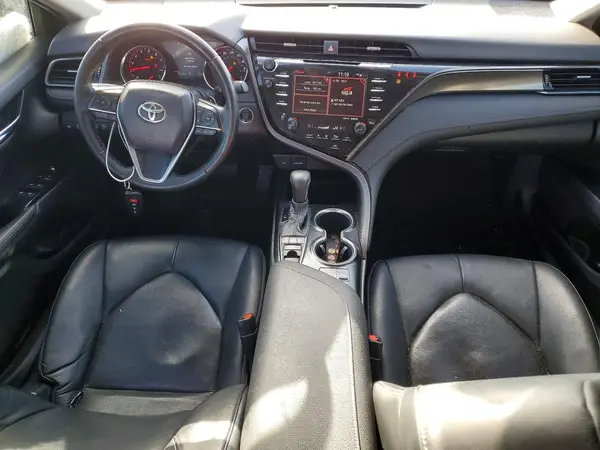 4T1K61AK0LU887542 2020 TOYOTA CAMRY - Image 8