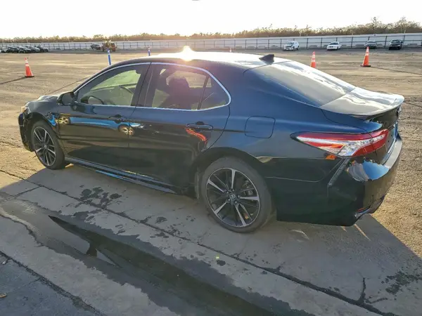 4T1K61AK0LU888934 2020 TOYOTA CAMRY - Image 2