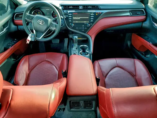 4T1K61AK0LU888934 2020 TOYOTA CAMRY - Image 8