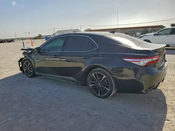 4T1K61AK0LU892885 2020 TOYOTA CAMRY - Image 2