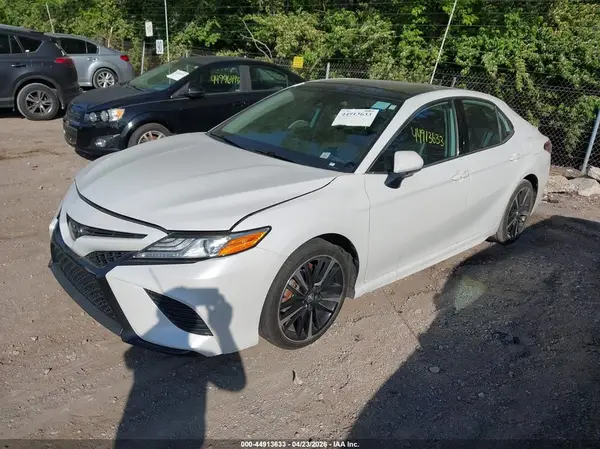 4T1K61AK0LU904758 2020 TOYOTA CAMRY - Image 2