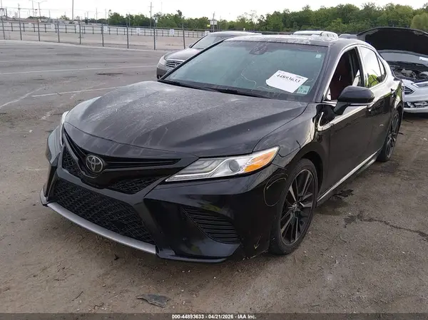 4T1K61AK0LU906106 2020 TOYOTA CAMRY - Image 2