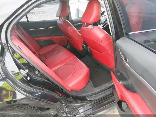 4T1K61AK0LU906106 2020 TOYOTA CAMRY - Image 8