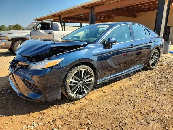 4T1K61AK0LU906140 2020 TOYOTA CAMRY - Image 1