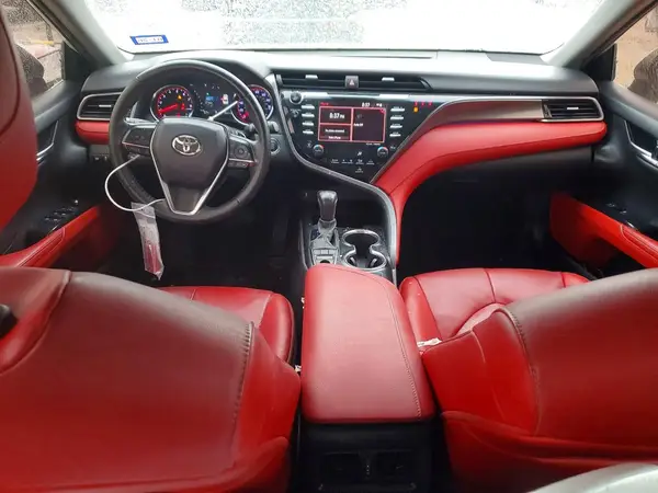 4T1K61AK0LU911323 2020 TOYOTA CAMRY - Image 8