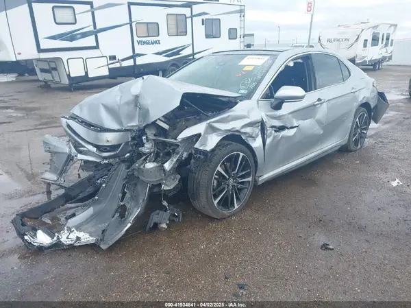 4T1K61AK0LU912925 2020 TOYOTA CAMRY - Image 2