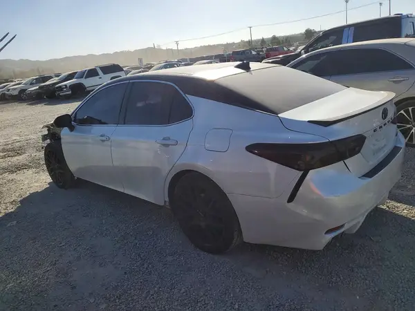 4T1K61AK0LU913461 2020 TOYOTA CAMRY - Image 2