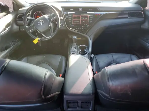4T1K61AK0LU913461 2020 TOYOTA CAMRY - Image 8