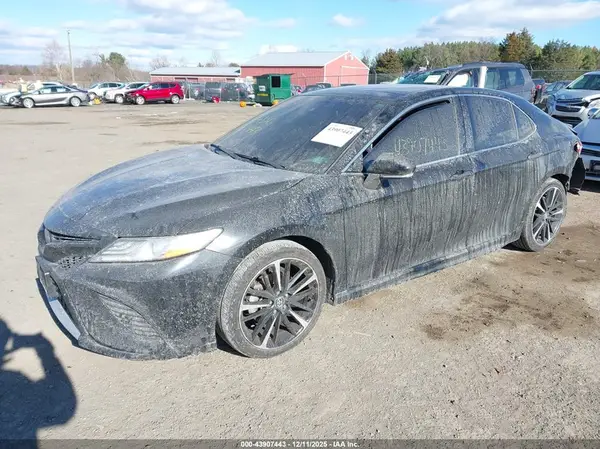 4T1K61AK0LU913881 2020 TOYOTA CAMRY - Image 2