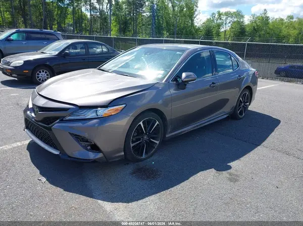 4T1K61AK0LU916635 2020 TOYOTA CAMRY - Image 2
